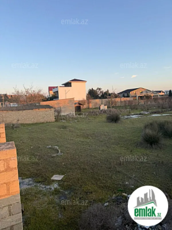 Satılır torpaq sahəsi 6 m²