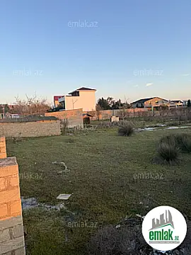 Satılır torpaq sahəsi 6 m²