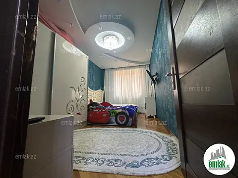 Satılır 3 otaqlı yeni tikili 127 m²
