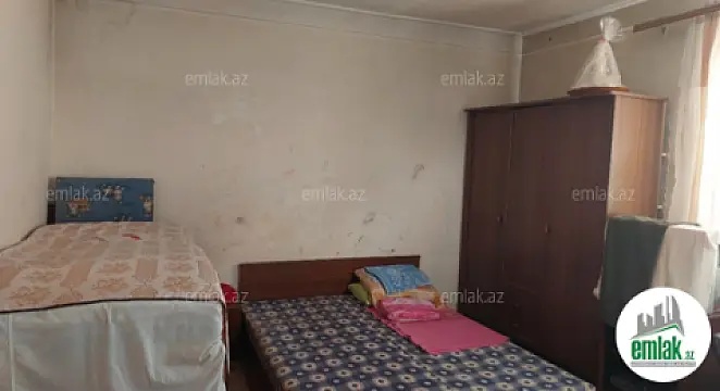 Satılır 3 otaqlı həyət evi 60 m²