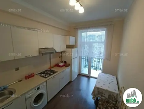 Satılır 2 otaqlı yeni tikili 60 m²