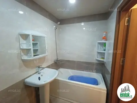 Satılır 2 otaqlı yeni tikili 60 m²