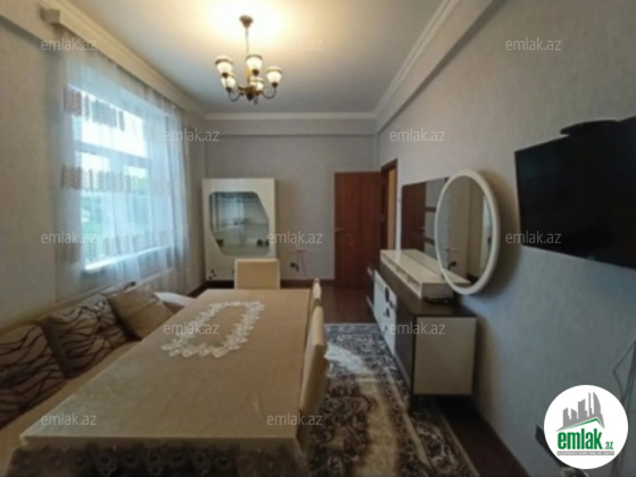 Satılır 2 otaqlı yeni tikili 60 m²