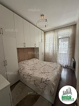 Satılır 2 otaqlı yeni tikili 46 m²