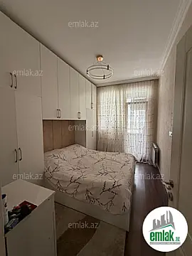 Satılır 2 otaqlı yeni tikili 46 m²