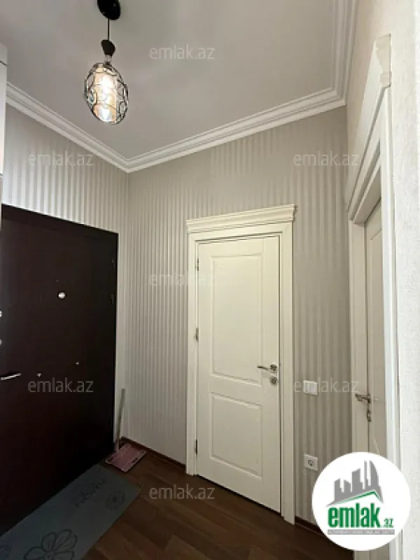 Satılır 2 otaqlı yeni tikili 46 m²