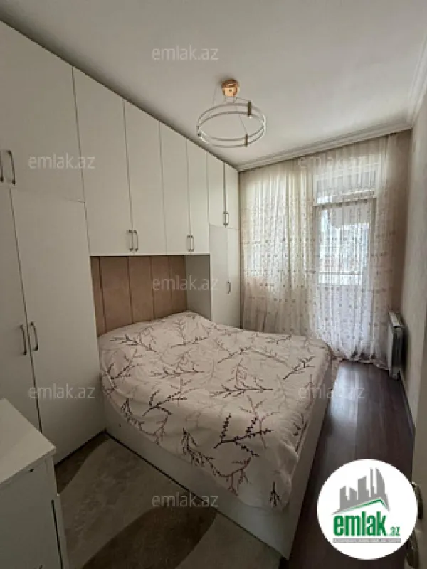 Satılır 2 otaqlı yeni tikili 48 m²