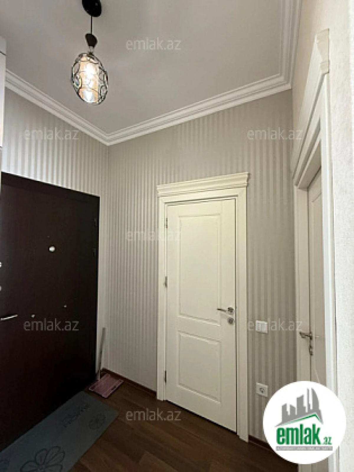 Satılır 2 otaqlı yeni tikili 48 m²