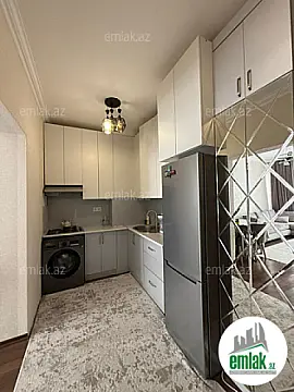 Satılır 2 otaqlı yeni tikili 48 m²
