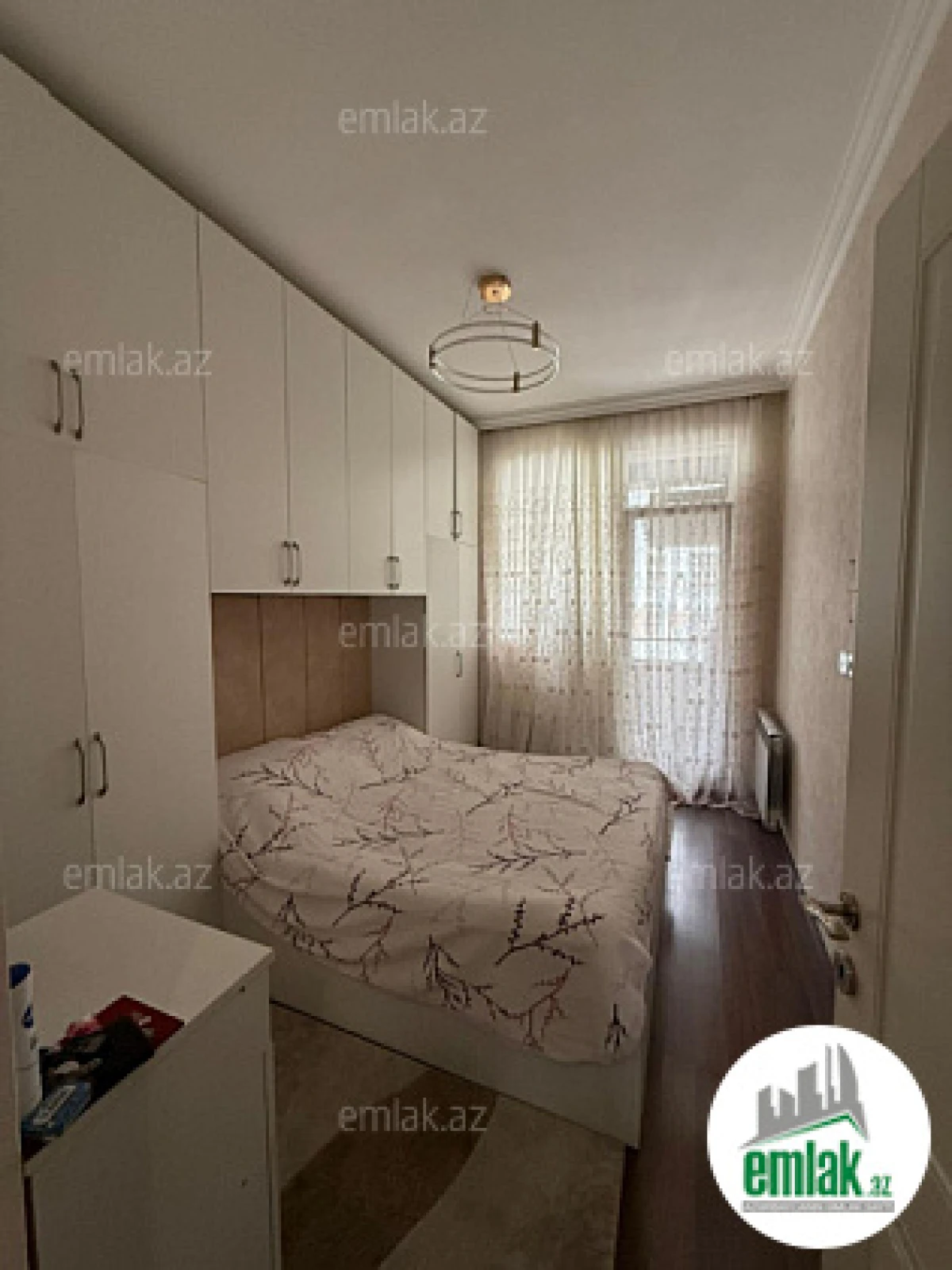 Satılır 2 otaqlı yeni tikili 48 m²