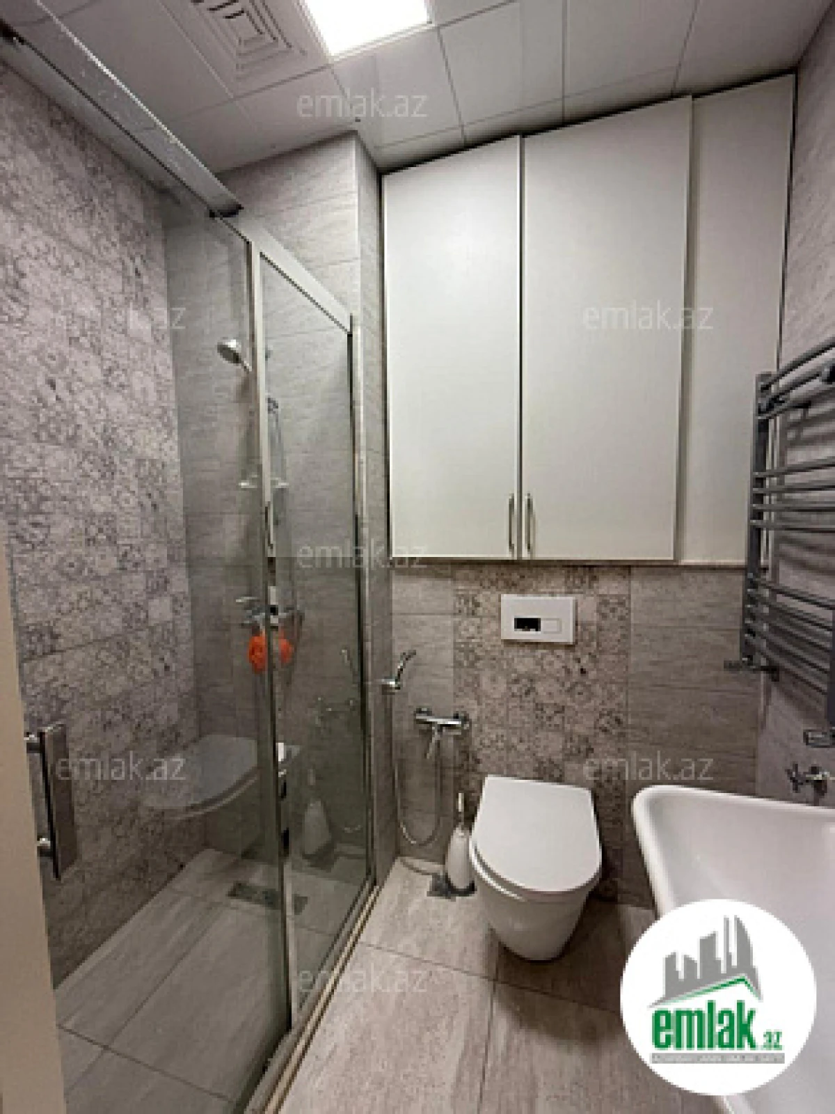 Satılır 2 otaqlı yeni tikili 48 m²