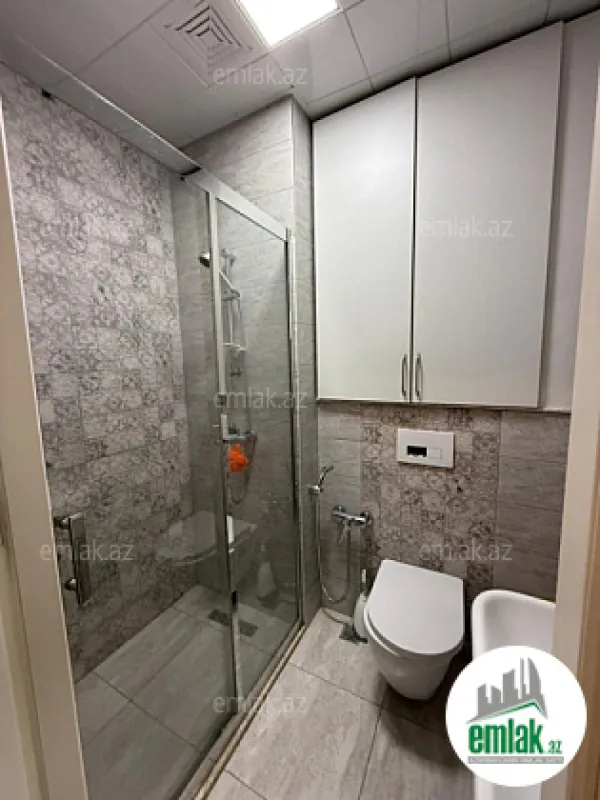 Satılır 2 otaqlı yeni tikili 48 m²