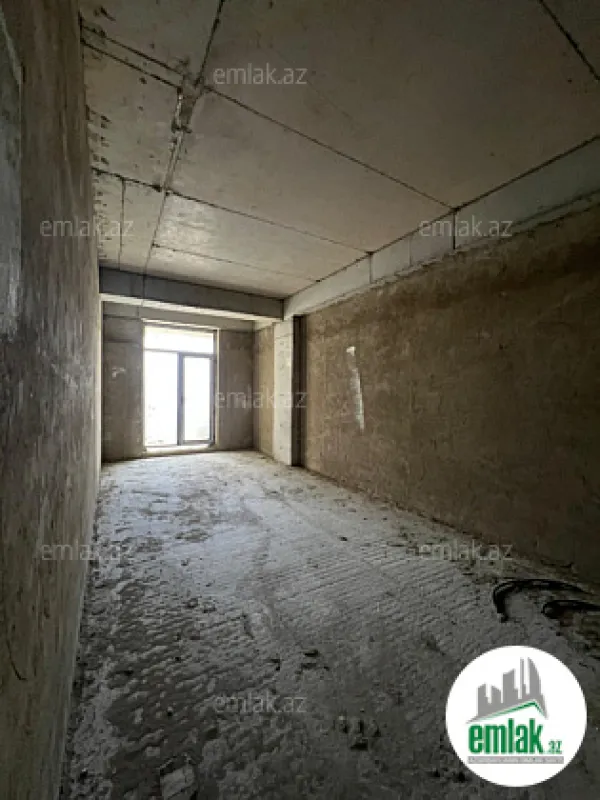 Satılır 2 otaqlı yeni tikili 110 m²