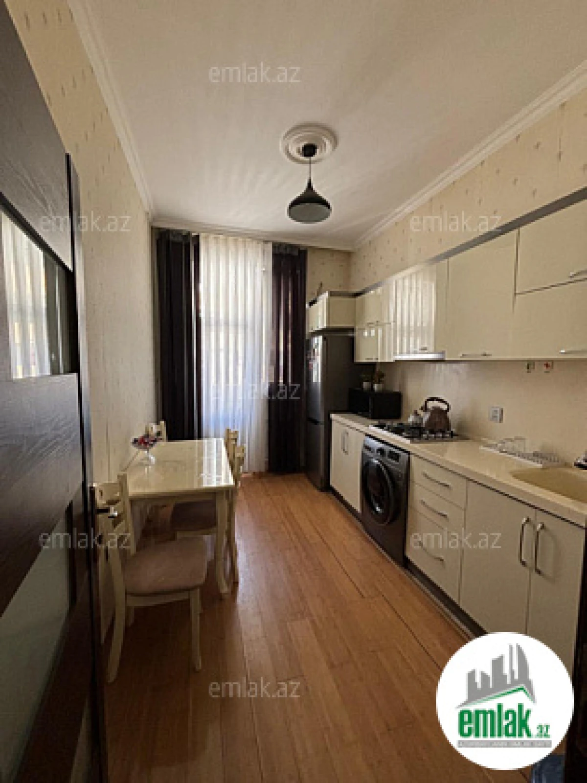 Satılır 2 otaqlı yeni tikili 62 m²