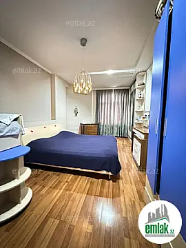 Satılır 2 otaqlı yeni tikili 60 m²