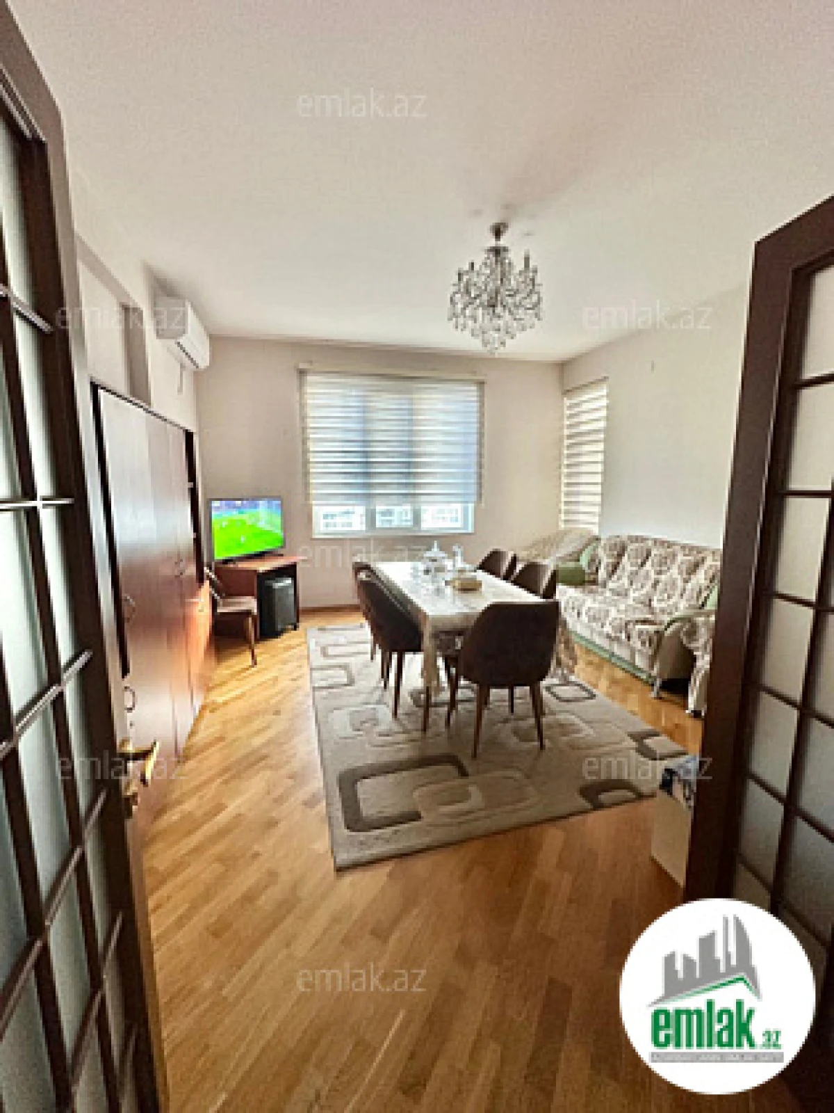 Satılır 2 otaqlı yeni tikili 86.06 m²