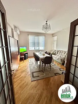 Satılır 2 otaqlı yeni tikili 86.06 m²