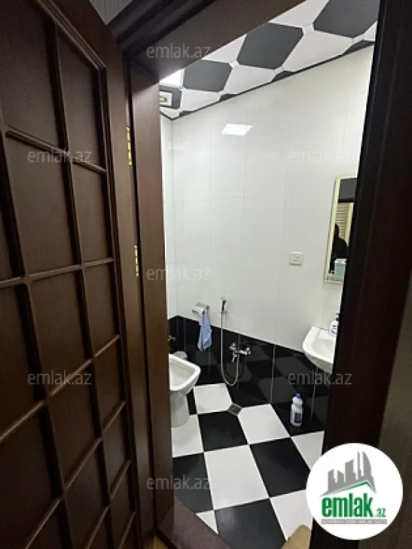 Satılır 2 otaqlı yeni tikili 86.06 m²