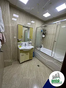 Satılır 2 otaqlı yeni tikili 86.06 m²