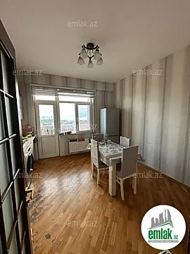 Satılır 2 otaqlı yeni tikili 86.06 m²