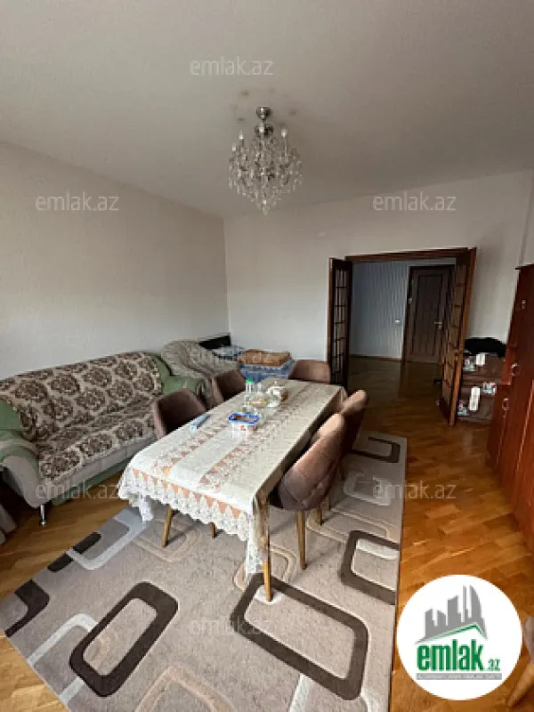 Satılır 2 otaqlı yeni tikili 86.06 m²