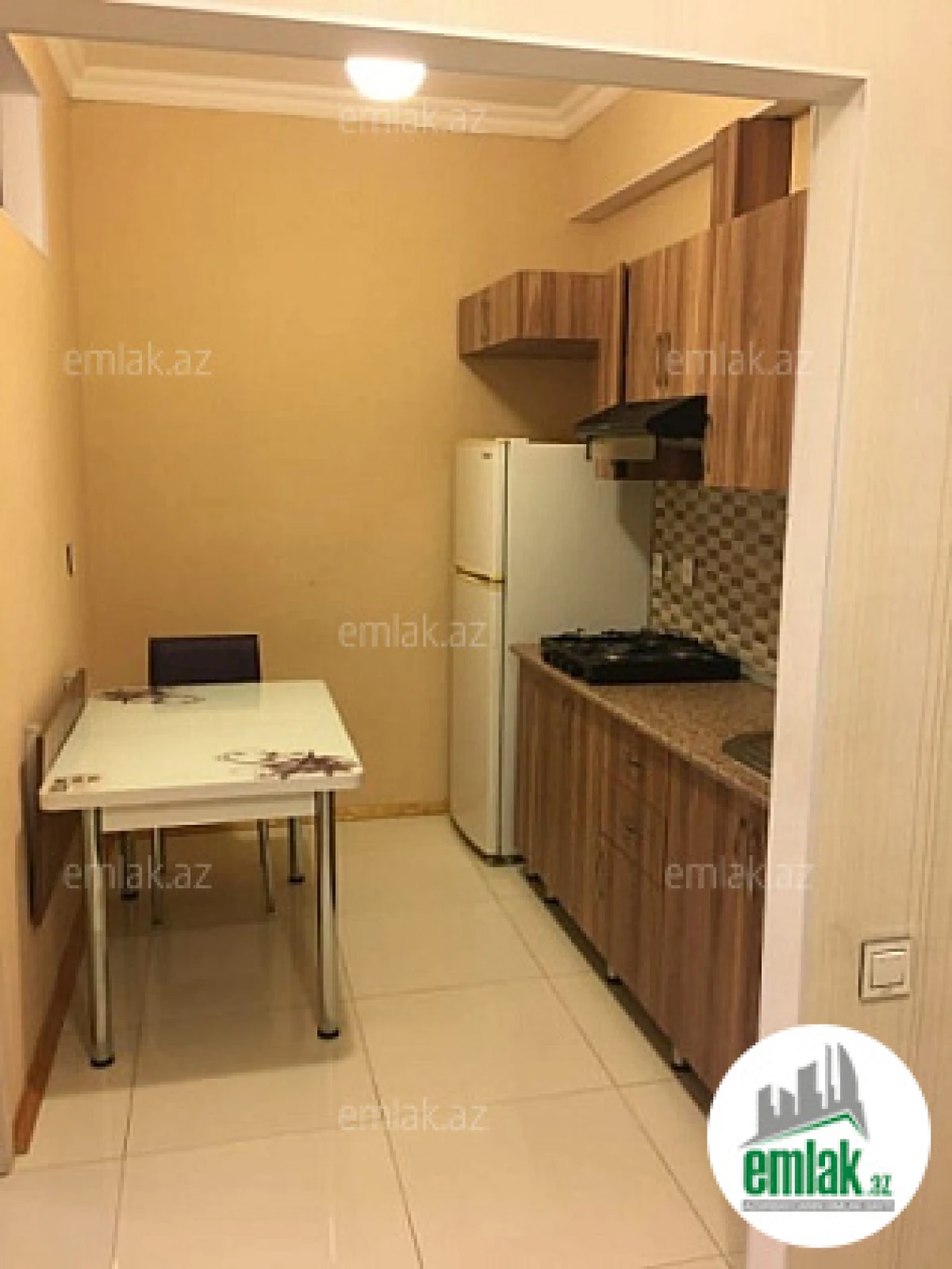 Satılır 2 otaqlı yeni tikili 52 m²