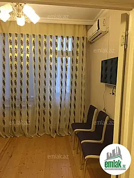 Satılır 2 otaqlı yeni tikili 52 m² — Bakı 2 otaq 52.00 m²