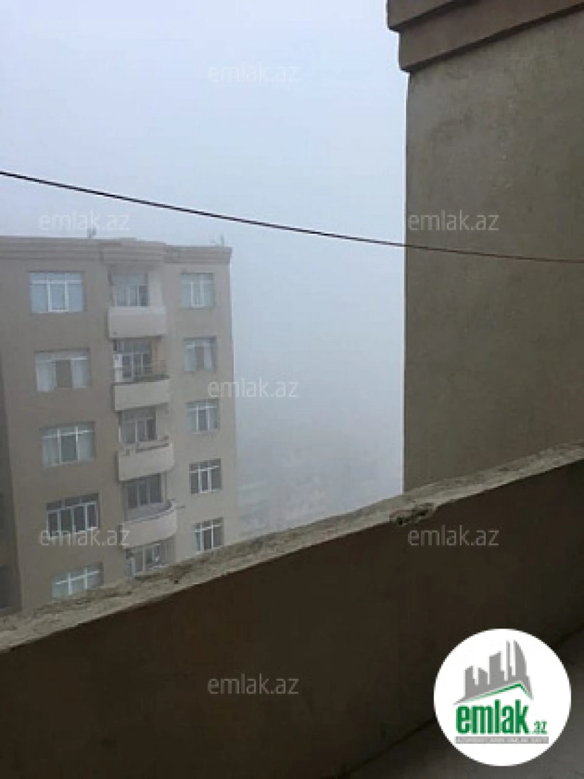 Satılır 2 otaqlı yeni tikili 52 m²