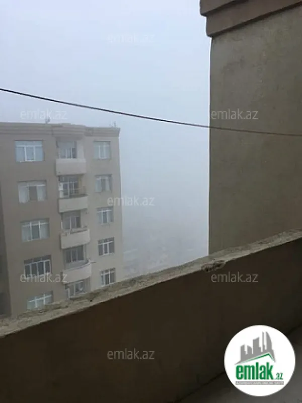 Satılır 2 otaqlı yeni tikili 52 m²