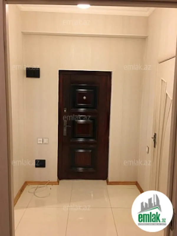 Satılır 2 otaqlı yeni tikili 52 m²