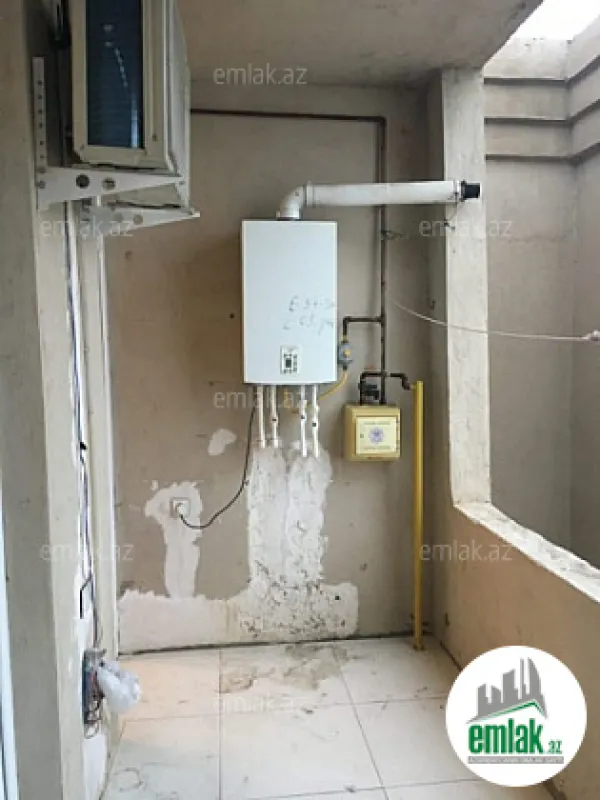 Satılır 2 otaqlı yeni tikili 52 m²