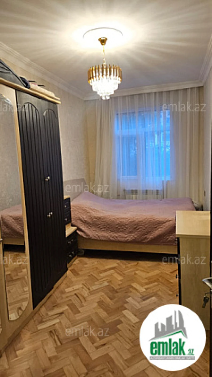 Satılır 2 otaqlı köhnə tikili 50 m²