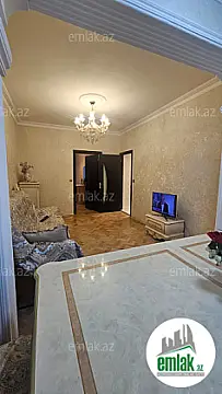 Satılır 2 otaqlı köhnə tikili 50 m²