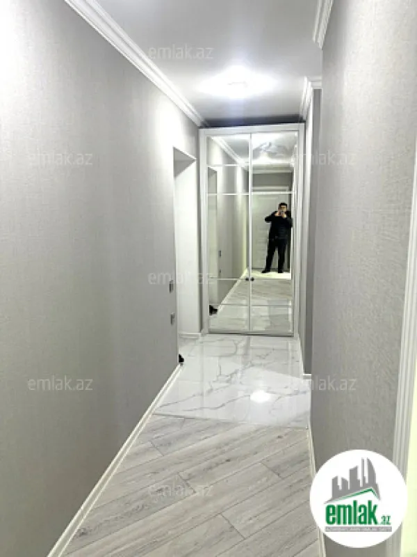 Satılır 2 otaqlı köhnə tikili 60 m²