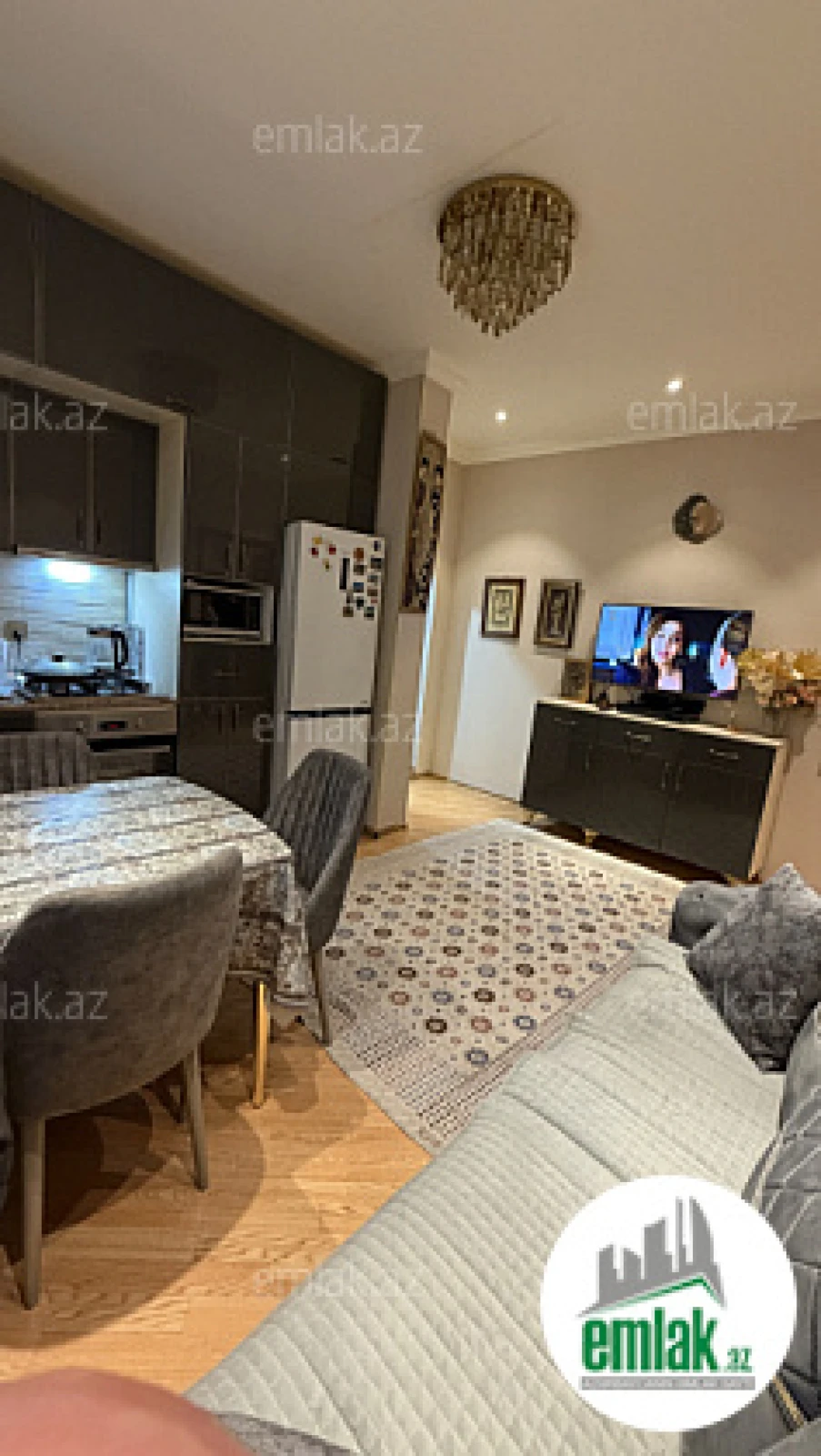 Satılır 3 otaqlı həyət evi 60 m²