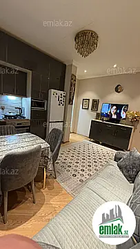 Satılır 3 otaqlı həyət evi 60 m²