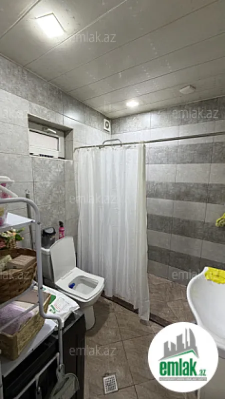 Satılır 3 otaqlı həyət evi 60 m²