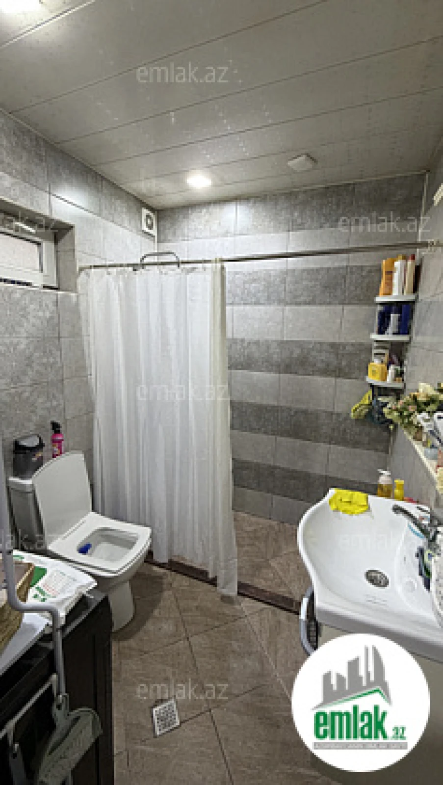 Satılır 3 otaqlı həyət evi 60 m²