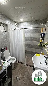 Satılır 3 otaqlı həyət evi 60 m² — Bakı 3 otaq 60.00 m²