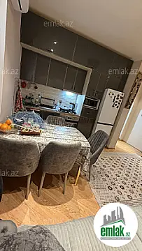 Satılır 3 otaqlı həyət evi 60 m²