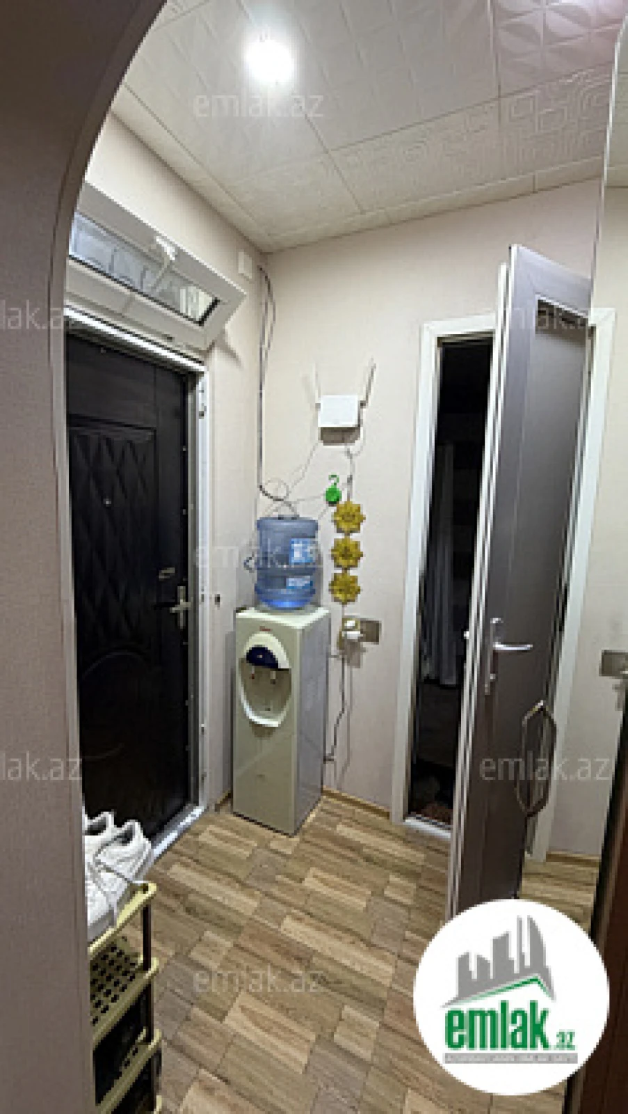 Satılır 3 otaqlı həyət evi 60 m²