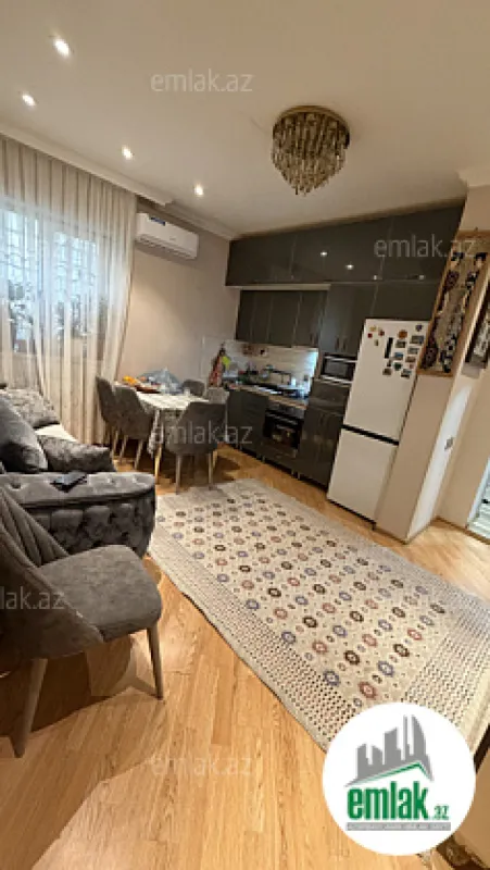 Satılır 3 otaqlı həyət evi 60 m²