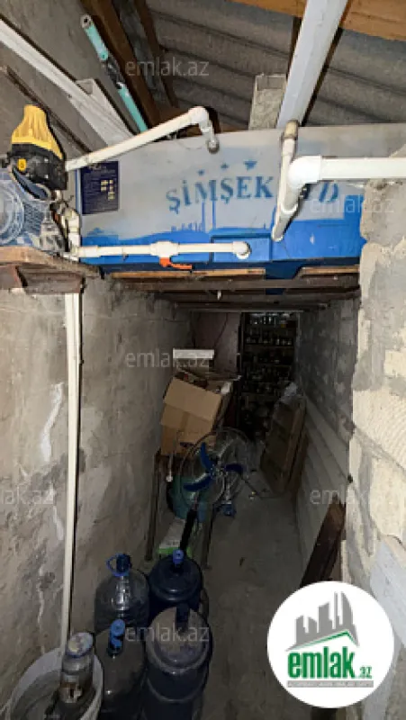 Satılır 3 otaqlı həyət evi 60 m²