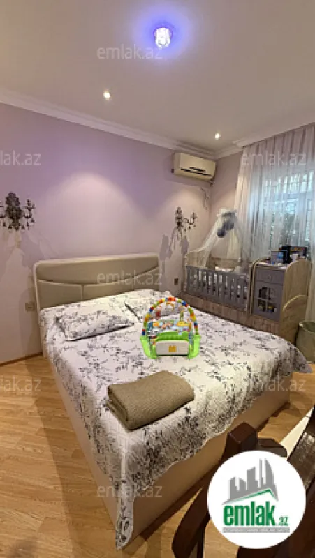 Satılır 3 otaqlı həyət evi 60 m²