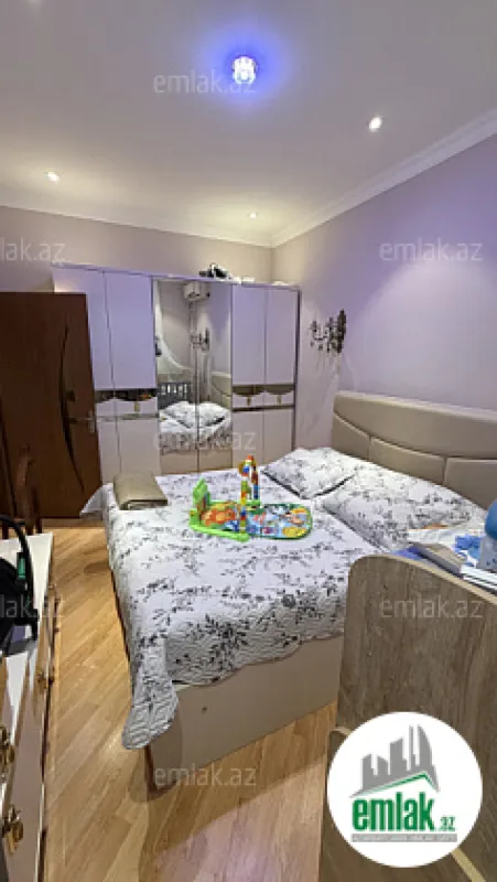 Satılır 3 otaqlı həyət evi 60 m²