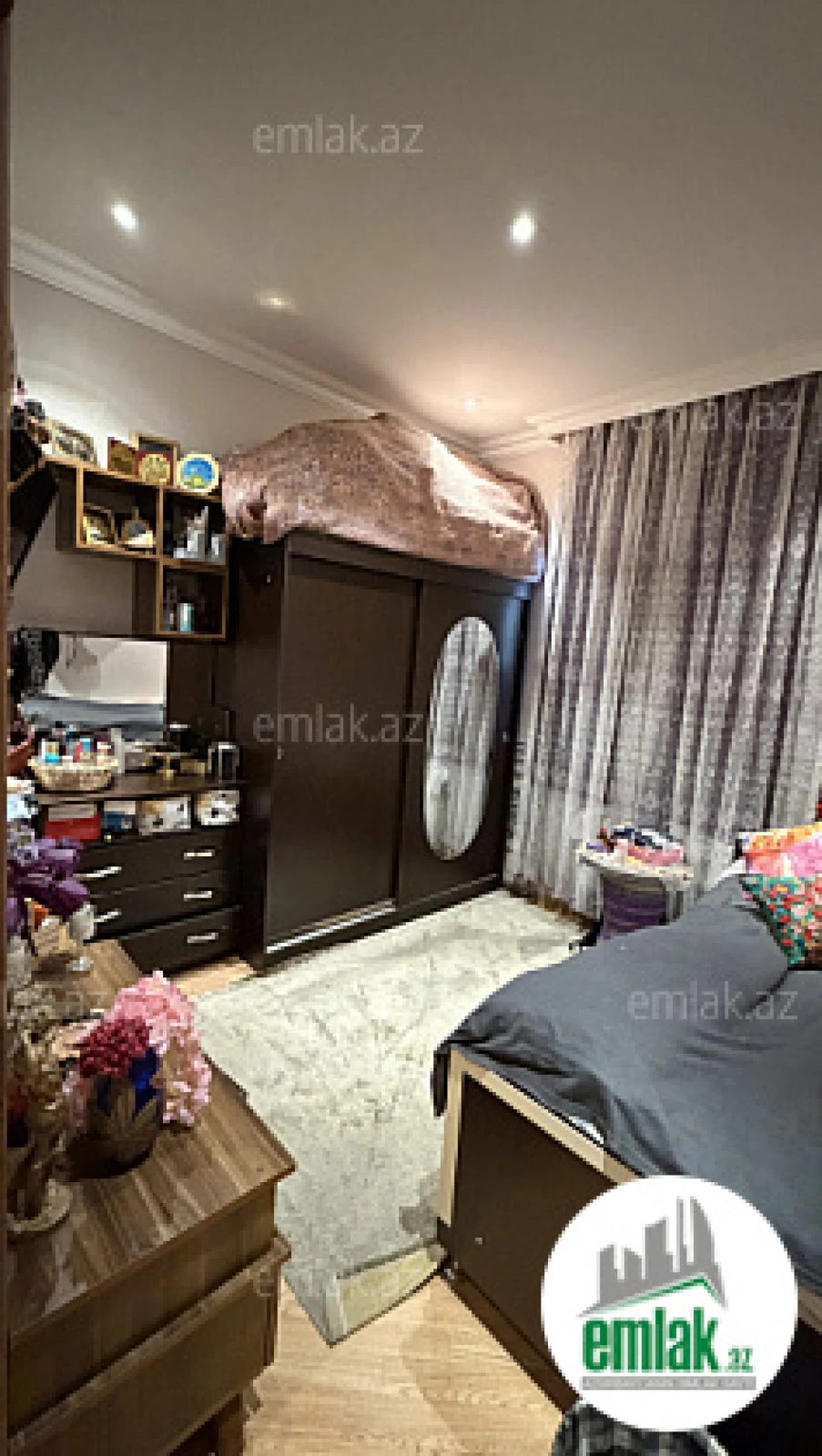 Satılır 3 otaqlı həyət evi 60 m²