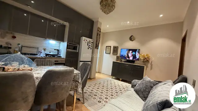Satılır 3 otaqlı həyət evi 60 m²