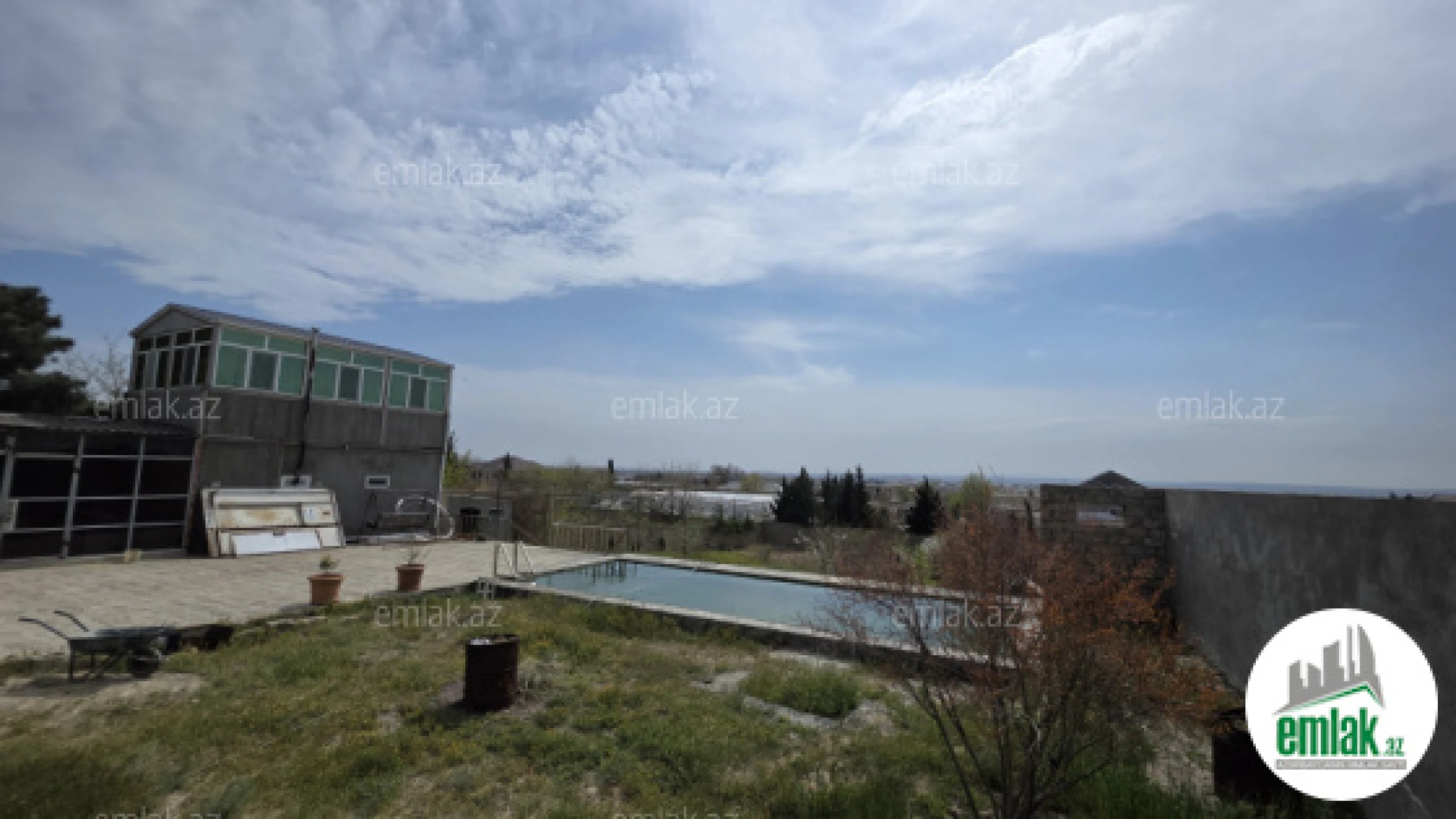 Satılır 2 otaqlı mənzil 70 m²