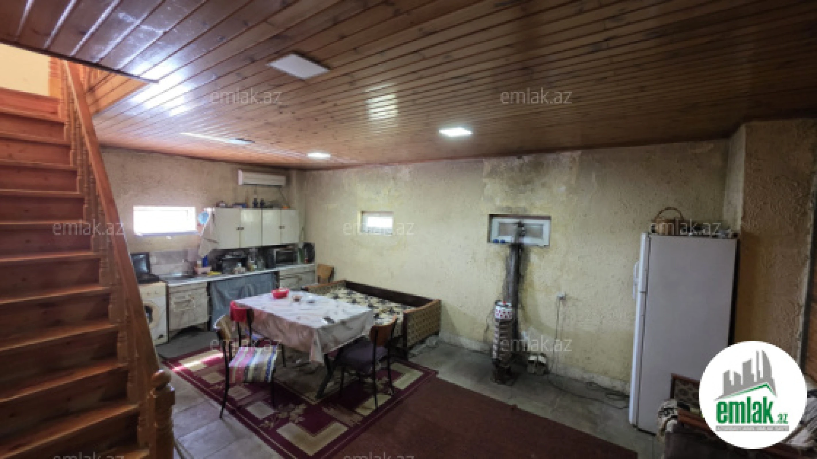 Satılır 2 otaqlı mənzil 70 m²