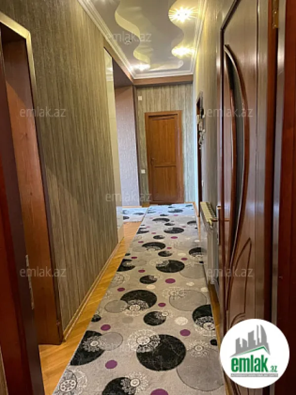 Satılır 2 otaqlı yeni tikili 85 m²